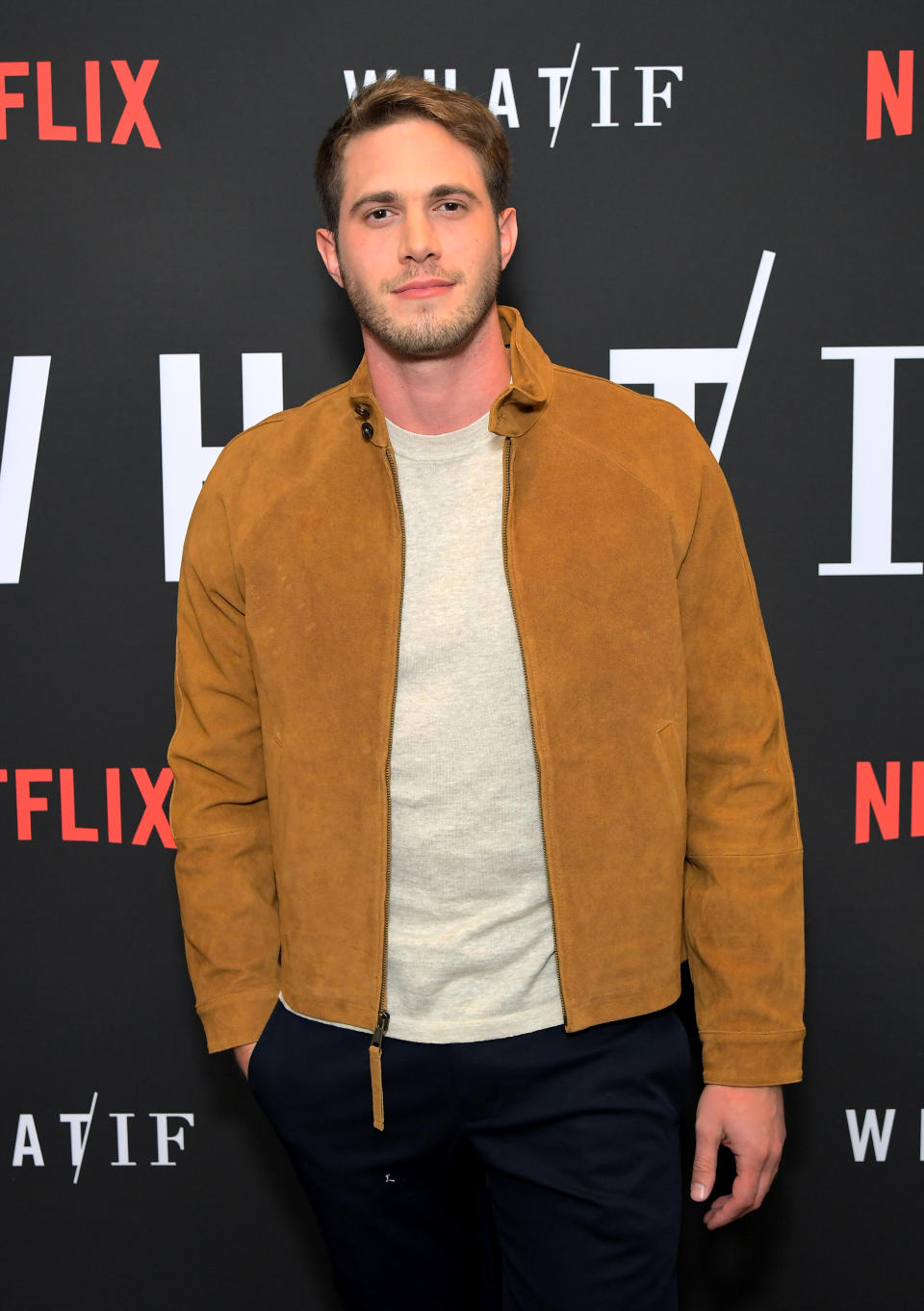 Blake Jenner attends Netflix's "WHAT / IF" Special Screening at the London West Hollywood on May 16, 2019. (Photo: Charley Gallay/Getty Images for Netflix)