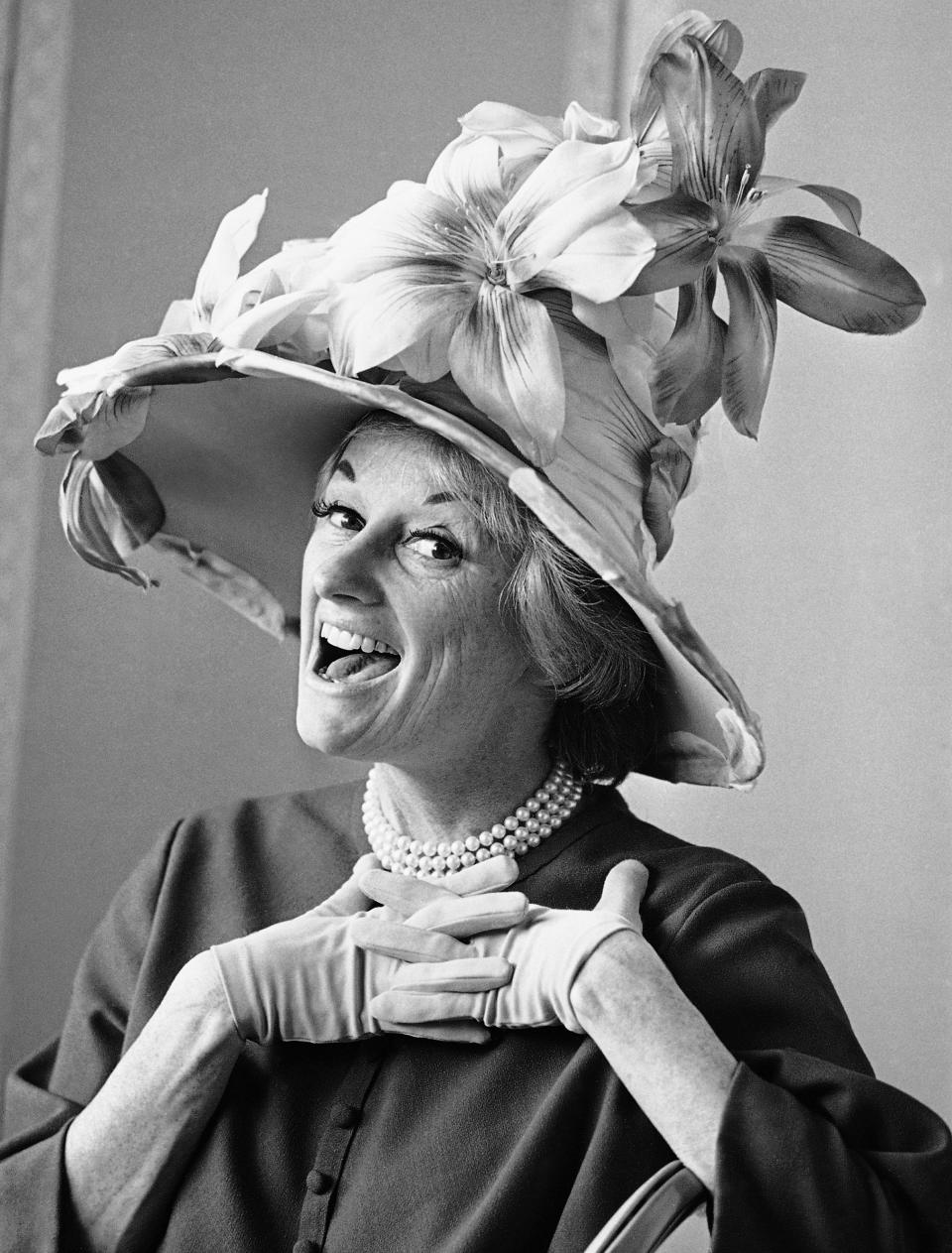 Phyllis Diller