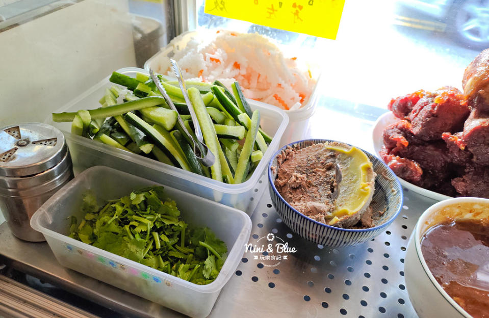 台中｜小辣椒越南麵包