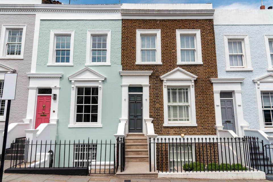 In August, the stock of property available to rent was around a third below where it would be typically at this time of year. Photo: Getty Images