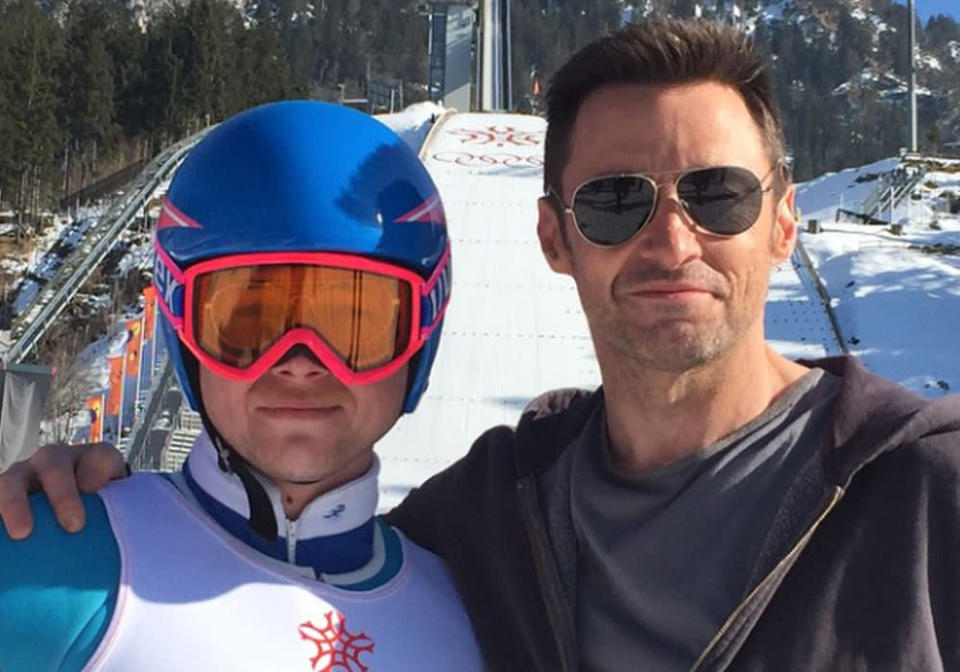 <p>English sporting hero Eddie ‘The Eagle’ finally gets his own movie, and bizarrely its from the same team that bought us ‘Kingsman: The Secret Service’, with ‘Kingsman’ star Taron Egerton playing Eddie and director Matthew Vaughn on producing duties. Even better, Hugh Jackman and Christopher Walken are in the film, which has been described by the real Eddie as “90 per cent made up”.</p>