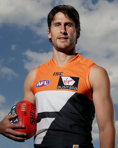 GWS recruit Ryan Griffen admitted he was on the verge of quitting the AFL after the weight of captaining the Western Bulldogs destroyed his enjoyment of the game.