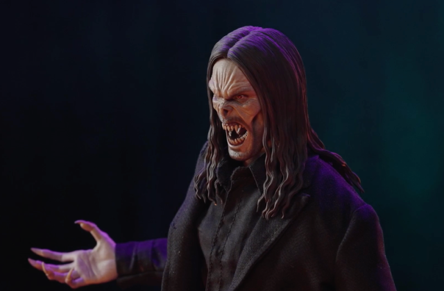 Morbius Sixth Scale Figure by Hot Toys