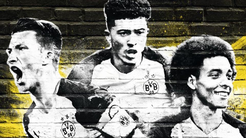 Als erster deutscher Bundesliga-Verein ermöglichte Borussia Dortmund für "Inside Borussia Dortmund" dem Filmemacher Aljoscha Pause Zugang zu eigentlich verschlossenen Bereichen. (Bild: 2019 Amazon.com Inc)