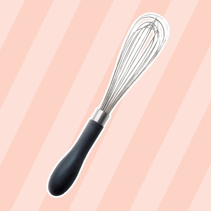 <a href="https://www.amazon.com/OXO-Grips-9-Inch-Better-Whisk/dp/B00004OCNQ/?tag=tohmke-20" rel="nofollow noopener" target="_blank" data-ylk="slk:Small Whisk;elm:context_link;itc:0;sec:content-canvas" class="link rapid-noclick-resp">Small Whisk</a>