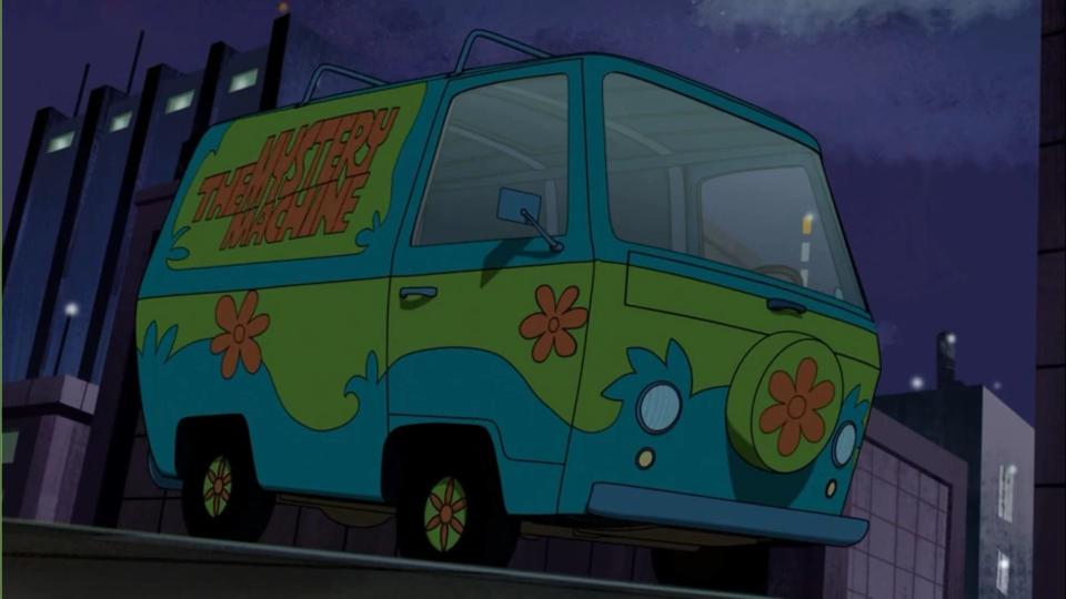 How Many Of These Mystery Machine Facts Do You Know?