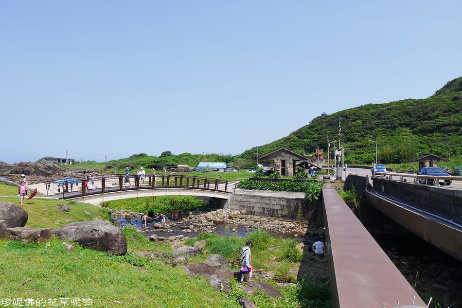 新北貢寮｜金沙灣海濱公園