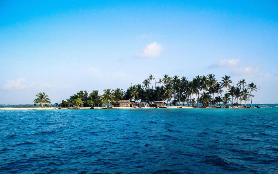 San Blas Island