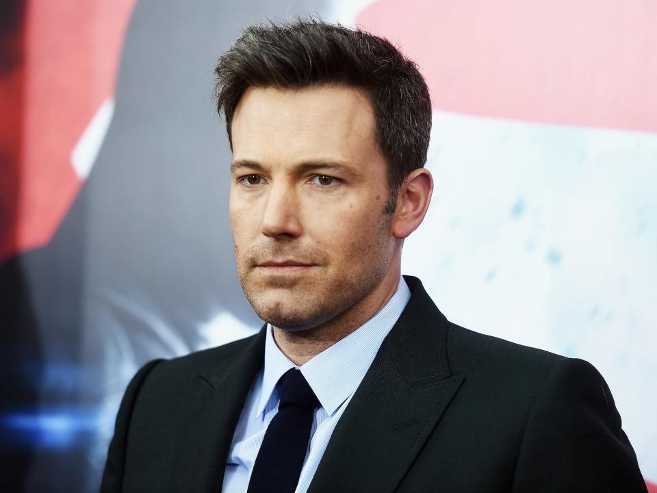 ben affleck