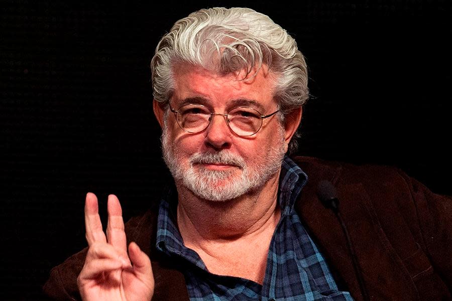 George Lucas, creador de Star Wars, es la celebridad más adinerada de 2024