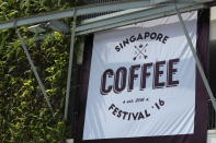 <p>The four-day event was held across two levels at the F1 Pit Building, housing about 100 exhibitors from the local cafe industry. These exhibitors included some of Singapore’s popular cafes such as The Coastal Settlement, Chye Seng Huat Hardware and Dapper Coffee. <br></p><p>Here are some of the foods and drinks from the event that caught <i>Yahoo Singapore’s</i> fancy.</p>