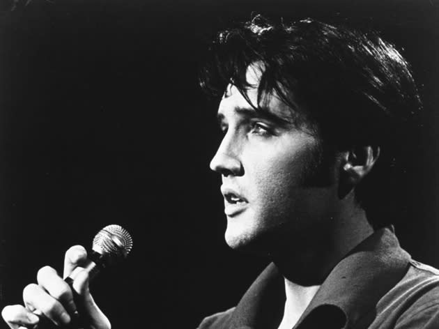 Elvis Presley