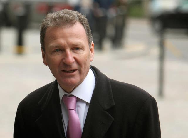 Gus O'Donnell