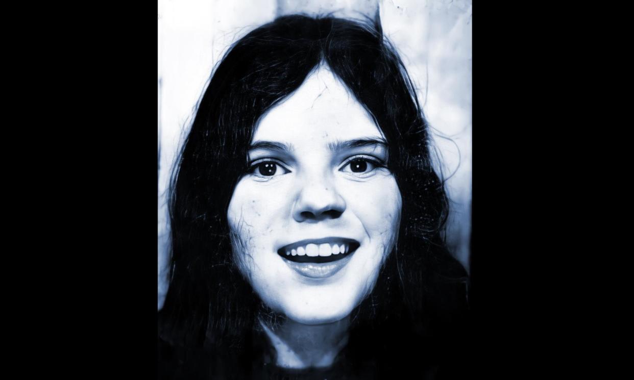 <span>Annette McGavigan was still wearing her school uniform when she was shot dead in Bogside on 6 September 1971.</span><span>Photograph: Annie and William McGavigan/Wikipedia</span>
