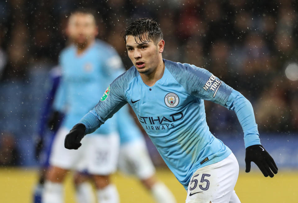 Brahim Diaz looks set to join Real Madrid.