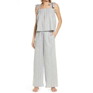 nordstrom-open-edit-cotton-poplin-pj-set