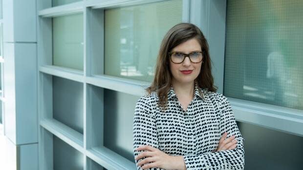 Kirsten Fiest, an epidemiologist and assistant professor at the University of Calgary believes online portals to sign up for COVID-19 vaccination will be an essential part of the mass immunization effort, because they're efficient — but not without problems. 