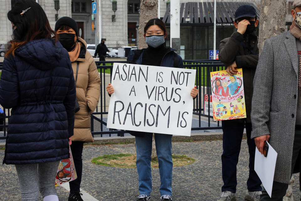 Lo que este aumento de violencia antiasiática revela sobre Estados Unidos  (Jim Wilson/The New York Times). 