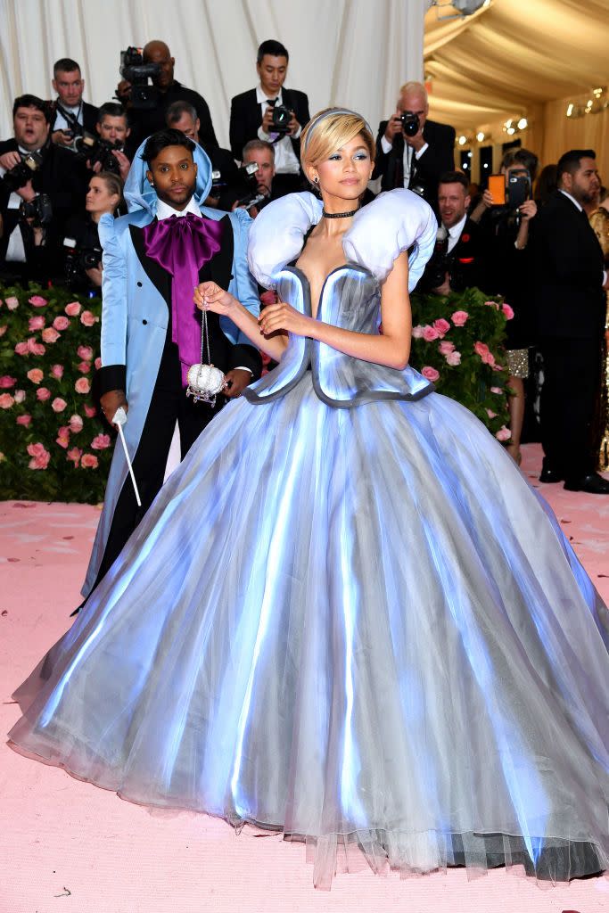 the 2019 met gala celebrating camp notes on fashion arrivals