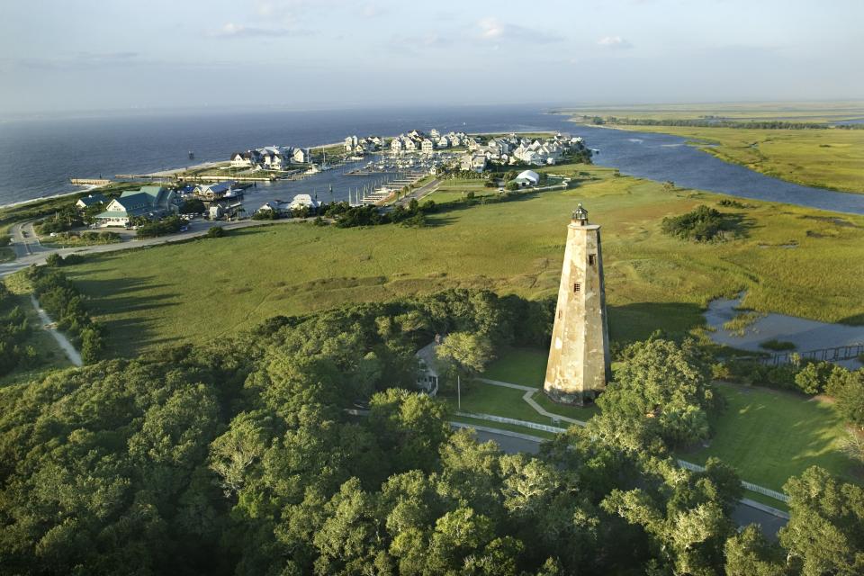 Bald Head Island