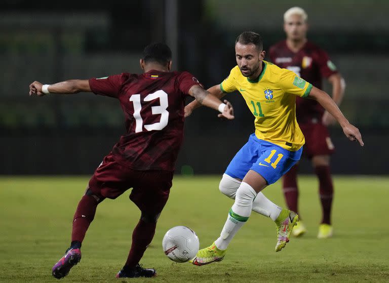 "A nadie le gusta perder, reconoció Ribeiro. (Foto archivo - AP Photo/Ariana Cubillos)