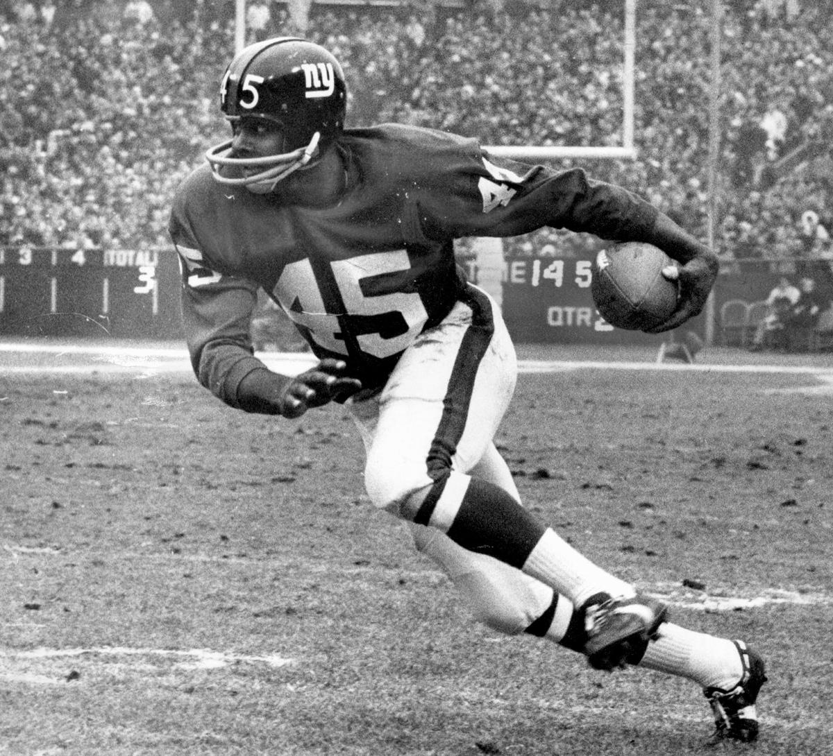 Homer Jones, First NFL Player To Spike The Ball, Dead At 82 – OutKick