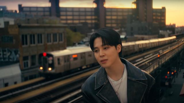 BTS Jimin's 'Fast X' OST single 'Angel Pt. 1' becomes his 4th to