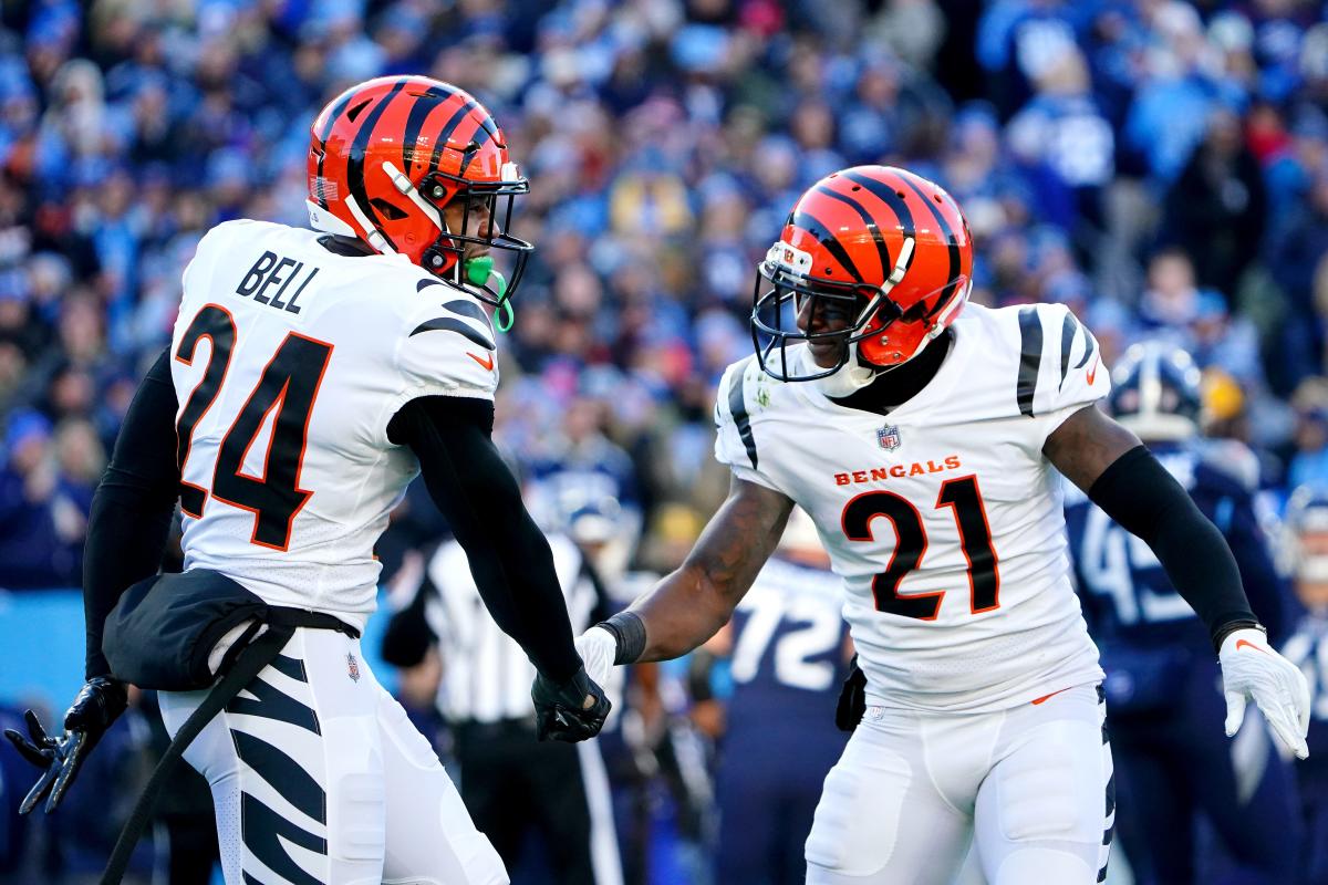 Reactions: Bengals' next playoff opponent is Titans in Nashville