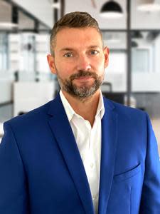 Thomas Westhoff as new Vice President, Sales at Practifi