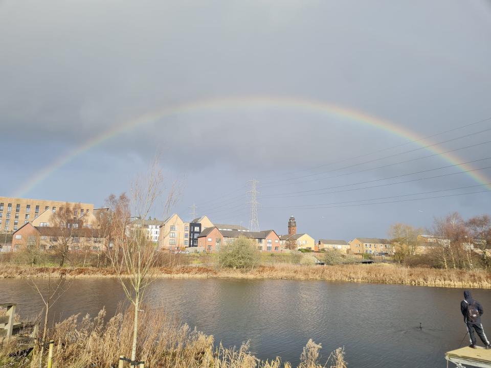 rainbow scotland