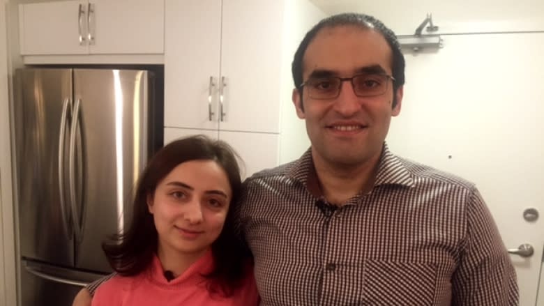 Iranian Winnipeggers turned away from flight to U.S. for academic conference