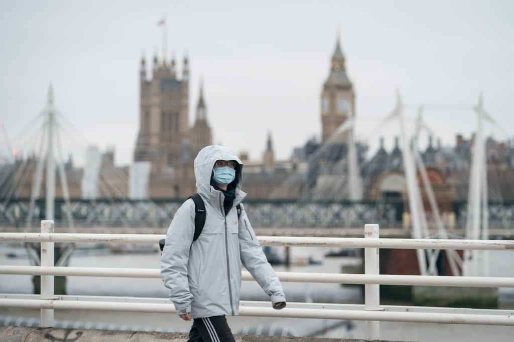 PA looks at pandemic restrictions in each of the UK nations (Dominic Lipinski/PA) (PA Wire)