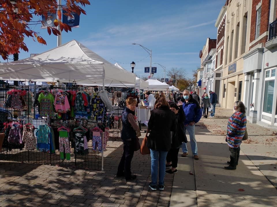 After a successful fall event, Main Street Vineland will again host a juried Crafts and Antiques Show on The Ave from 10 a.m. to 4 p.m. May 7 on the 600 block of Landis Avenue in Vineland.