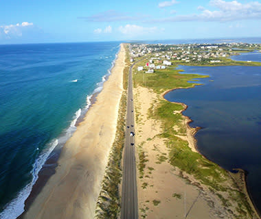 Outer Banks Scenic Byway, North Carolina