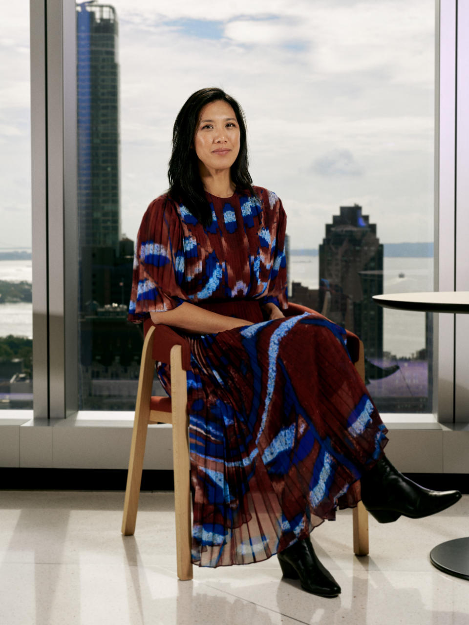 Agnes Chu joined Condé Nast Entertainment in 2020, charged with building the company's video division.