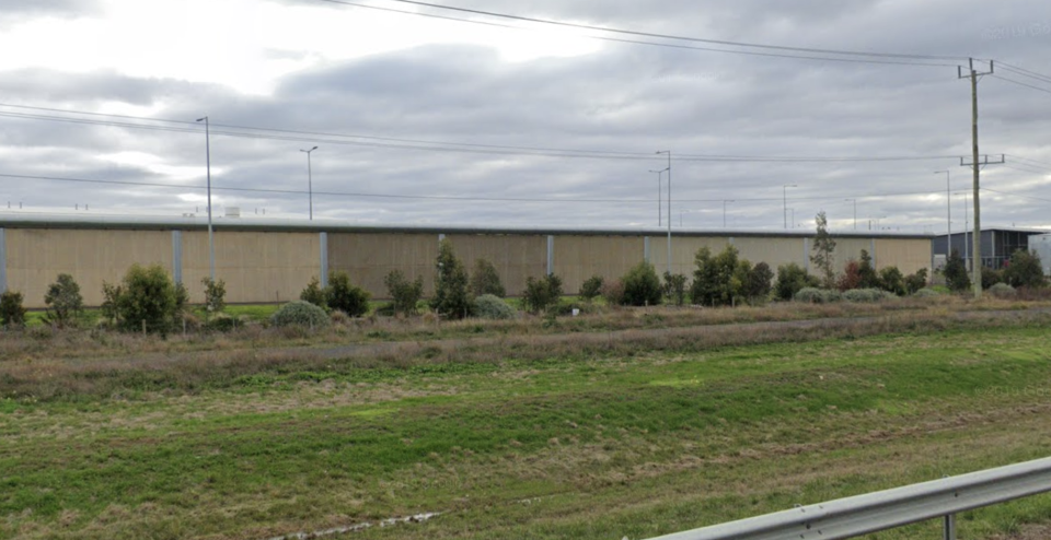 Impacted staff and prisoners were notified after the staff member tested positive, and contact tracing is underway. Source: Google Maps