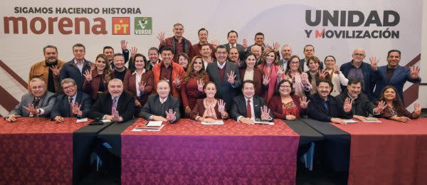 Agencias Heurística y Cuadrangular presumen campañas estatales, pero Morena no reporta su contratación