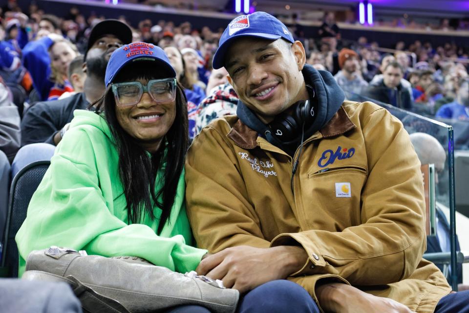 Pregnant Keke Palmer Does Date Night with Boyfriend (Darius Jackson) After Announcing Baby News