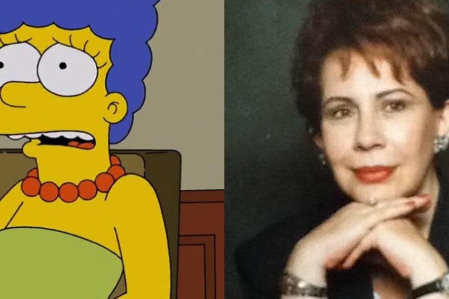 Nancy MacKenzie, icónica voz de Marge en Los Simpson, fallece a los 81 años