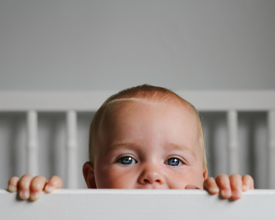 Wie soll es nur heißen? Es ist eine schwierige Aufgabe für Eltern, sich einen Namen für das eigene Kind zu überlegen. (Symbolbild: Getty Images)