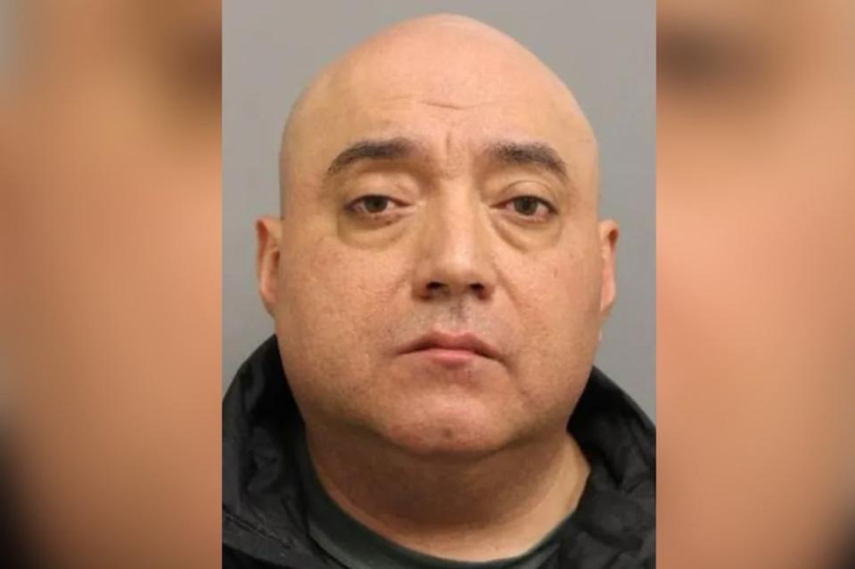 Miguel Enrique Diaz, 47, a bus driver for Bay Shore Middle School and Brook Elementary School, allegedly abused the girl between May 2022 and October 2023. Suffolk County Police Department