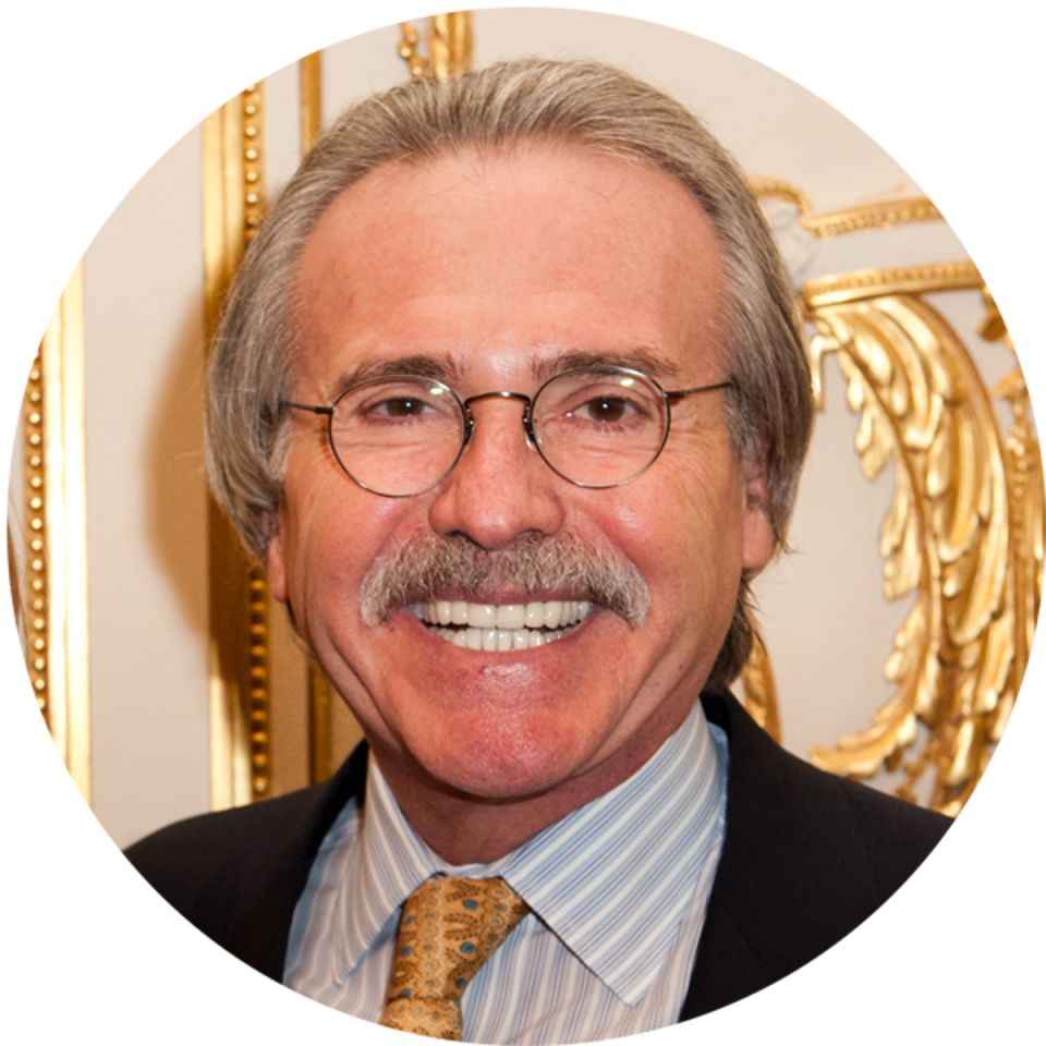 David Pecker, former CEO of AMI (Getty)