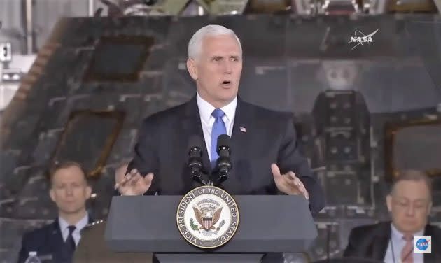 VP Mike Pence