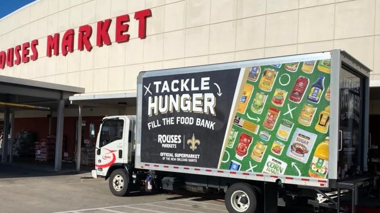 Rouses Market building