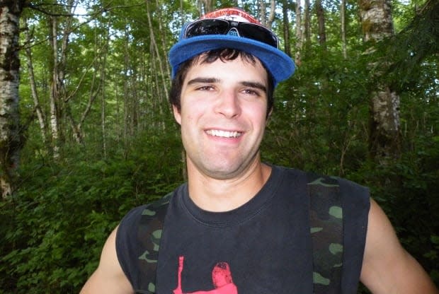 Sam Fitzpatrick, 24, was killed by a falling boulder on a Kiewit worksite in B.C.'s Toba Inlet on Feb. 22, 2009.