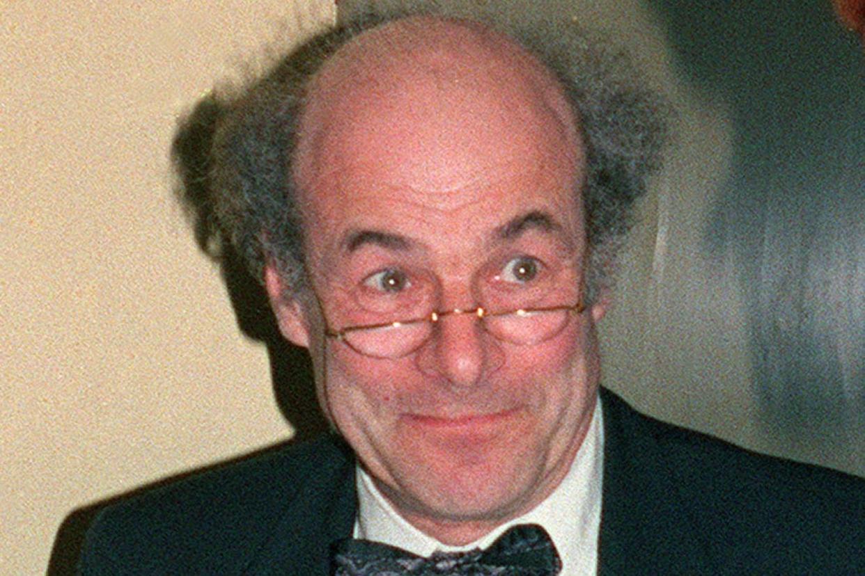 Heinz Wolff has died at the age of 89: PA