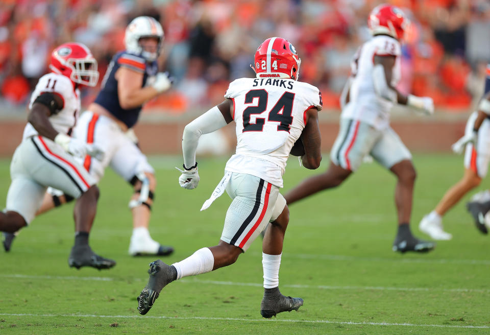 Kevin C. Cox/Getty Images