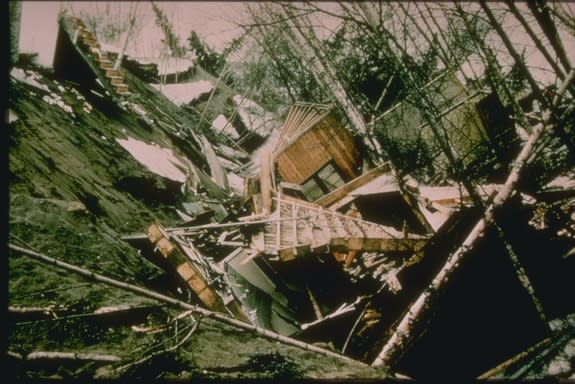 Turnagain Heights landslide