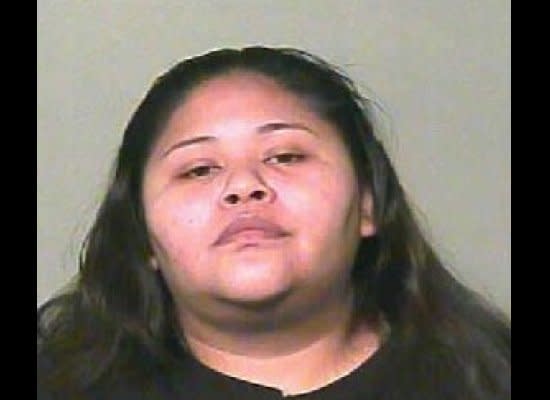 <a href="http://www.theweeklyvice.com/2012/12/thomasine-harjo-tells-police-she.html" target="_hplink">Harjo allegedly told cops</a> in December, 2012 that she couldn't be arrested for alleged DUI because she had a court date the following day for a previous DUI.