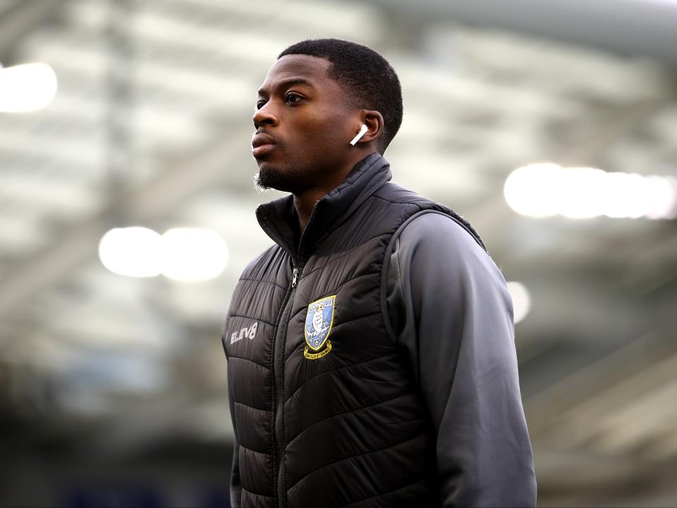 Sheffield Wednesday defender Dominic Iorfa (Getty Images)